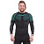Dragonfly Термофутболка 3DThermo Green с длинным рукавом в Красноярске