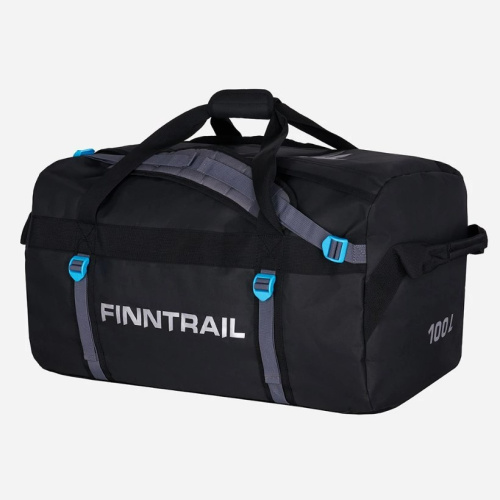 Finntrail Гермосумка Explorer 1728 Black 100L в Красноярске