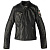 Spidi Куртка Originals Leather Lady Black в Красноярске