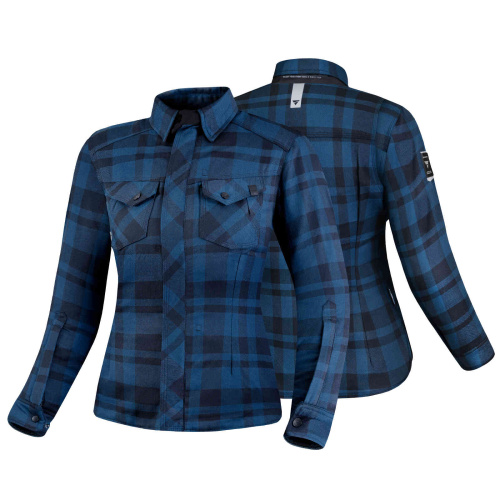 Shima Рубашка Renegade 2.0 Lady Blue в Красноярске