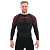 Dragonfly Термофутболка 3DThermo Red с длинным рукавом в Красноярске