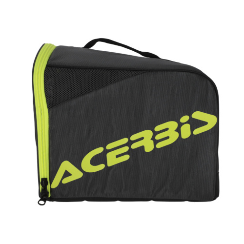 Acerbis Сумка для шлема X-Linear Black/Yellow в Красноярске