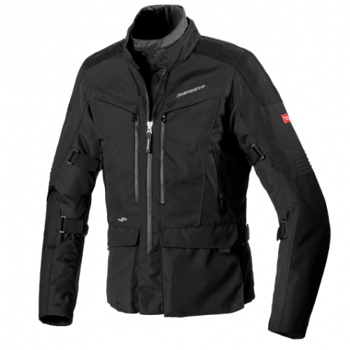 Spidi Куртка текстильная Voyager 4 Black в Красноярске
