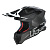 Acerbis Шлем Airstrike-C 22-06 Black/White в Красноярске