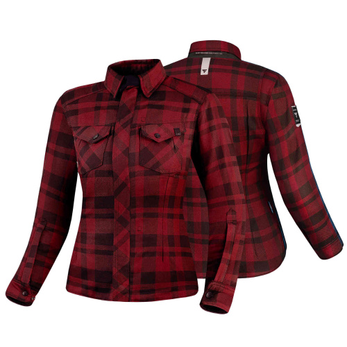 Shima Рубашка Renegade 2.0 Lady Red в Красноярске