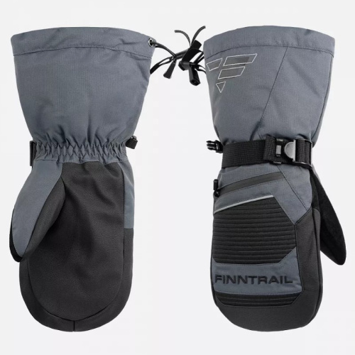 Finntrail Рукавицы Nordic 2942 MiddleGrey в Красноярске