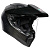 AGV Шлем AX9 E2206 MPLK Mono Matt Carbon в Красноярске