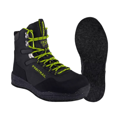 Finntrail Ботинки Sportsman 5199 Graphite в Красноярске