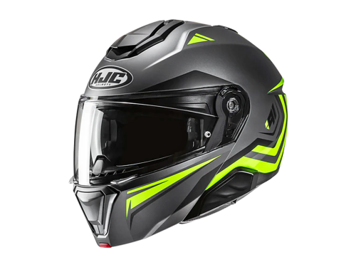HJC Шлем i91 Tricus MC3HSF в Красноярске