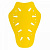 Bering Вставка защитная Omega Dorsale Level 2 Yellow в Красноярске