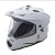 AIM Шлем кросс/эндуро JK802 White Glossy в Красноярске