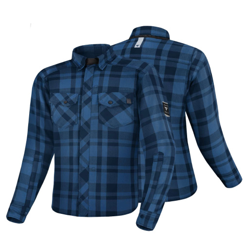 Shima Рубашка Renegade 2.0 Blue в Красноярске