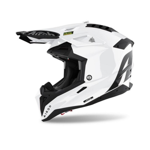 Airoh Мотошлем Aviator 3 White Gloss в Красноярске