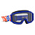 Scott Очки подростковые Primal blue clear в Красноярске