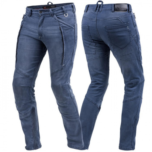 Shima Mотоджинсы Ghost Blue в Красноярске
