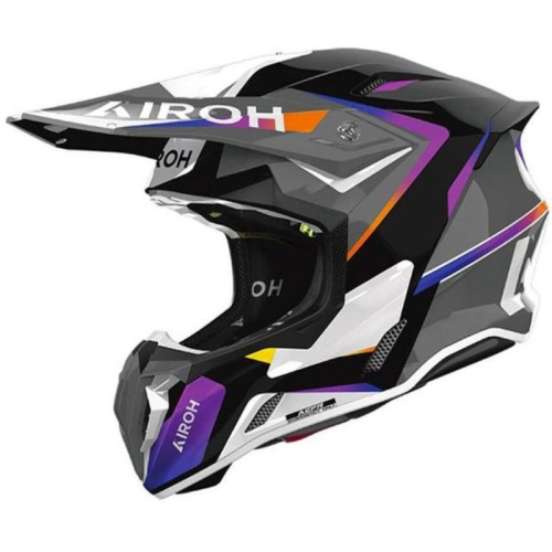 Airoh Шлем Twist 3 Hustle Gloss в Красноярске