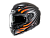 HJC Шлем F71 Zen MC7SF в Красноярске