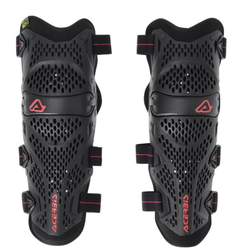 Acerbis Наколенники Impact Pro Black в Красноярске