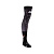 Leatt Чулки под наколенники Knee Brace Socks Black/White в Красноярске