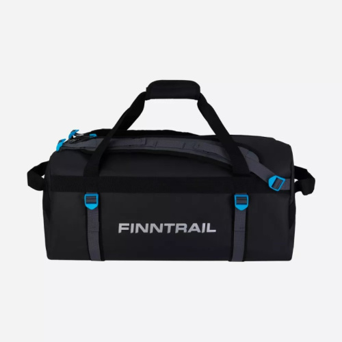 Finntrail Сумка Explorer 1733 Black 70L в Красноярске