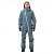 Dragonfly Комбинезон Gravity 2.0 Man Grey 2025 в Красноярске