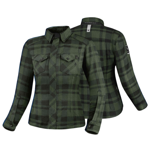 Shima Рубашка Renegade 2.0 Lady Green в Красноярске
