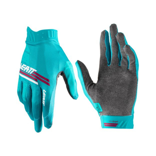 Leatt Перчатки GRipR 1.5 Aqua в Красноярске