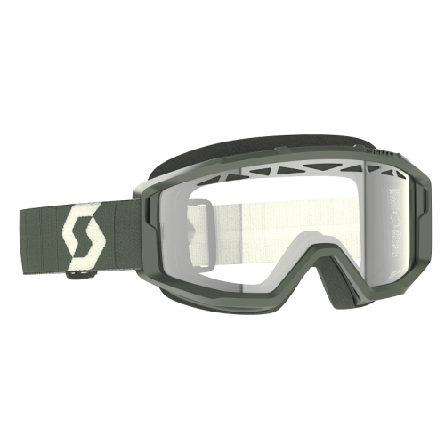 Scott Очки кроссовые Primal Enduro kaki green в Красноярске