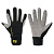 Finntrail Перчатки Enduro 2760 Grey/Yellow в Красноярске