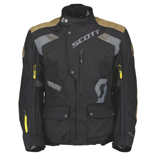 SCOTT Куртка Dualraid Dryo black в Красноярске