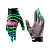 Leatt Перчатки подростковые 2.5 X-Flow V26 Tiger Pink в Красноярске