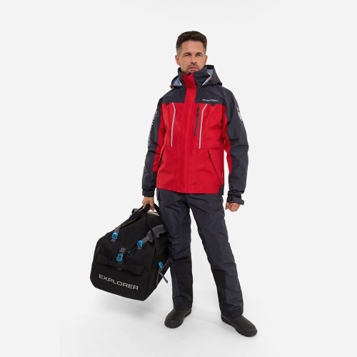 Finntrail Гермосумка Explorer 1728 Black 100L в Красноярске