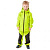 Dragonfly Дождевой детский комплект Evo Kids Yellow (куртка,штаны) в Красноярске
