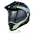 Acerbis Шлем Reactive Graffix Black/Grey в Красноярске