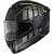 IXS Шлем интеграл IXS 422 FG 2.1 black mat yellow в Красноярске