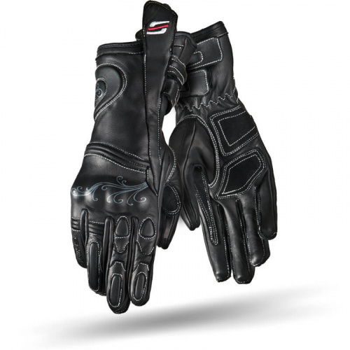 Shima Перчатки Женские Modena Black в Красноярске