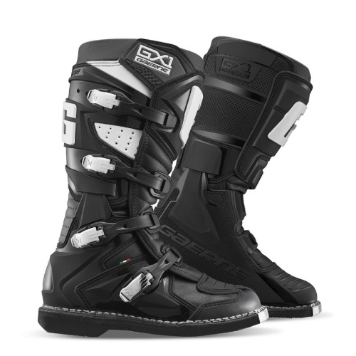 Gaerne Мотоботы GX-1 GoodYear Black в Красноярске