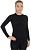 Brubeck Футболка женская Active Wool Черный в Красноярске