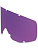 Scott Линзы Hustle/Tyrant/Split purple chrome в Красноярске