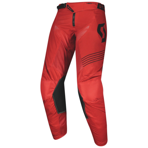 SCOTT Брюки 450 Angled red/black в Красноярске