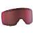Scott Линзы Hustle MX DL ACS/OTG light amp silver chrome в Красноярске