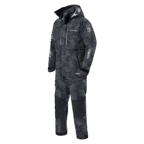 Finntrail Костюм Tournament Insulated 3755 Camoshadowblack в Красноярске