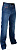 Starks Мотоджинсы Python slim fit Stonewash Синий Потертый в Красноярске