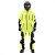 Dragonfly Комбинезон SuperLight 3L Man Yellow-Black в Красноярске