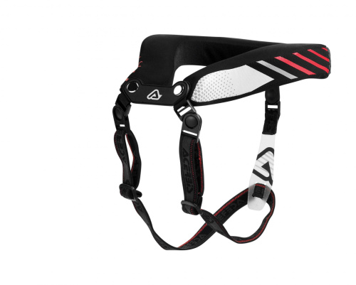 Acerbis Защита шеи X-Roll Black/Red в Красноярске