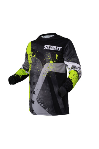 Scout Джерси Abstraction Neon в Красноярске