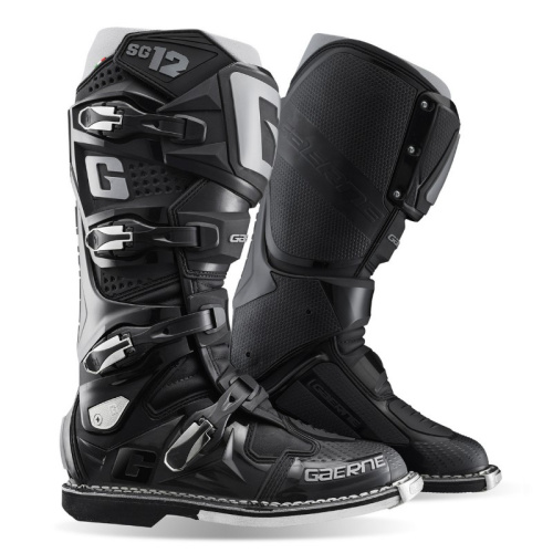 Gaerne Мотоботы SG-12 Black в Красноярске