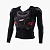 Leatt Защита панцирь подростковый Body Protector 4.5 Hybrid V26 Black в Красноярске