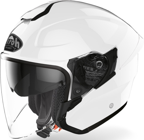 Airoh Мотошлем H.20 White Gloss в Красноярске