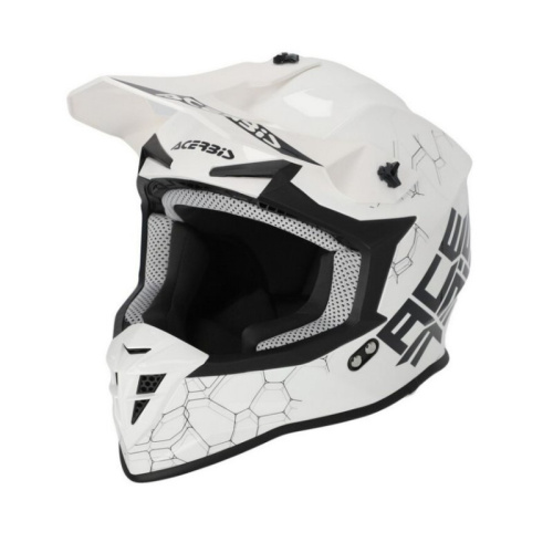 Acerbis Шлем Linear 22-06 White в Красноярске